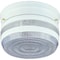Boston Harbor Boston Harbor F14WH02-8002CL3L Ceiling Light Fixture, 60 W, CFL Lamp F14WH02-8002CL3L - alternate 2