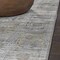 Jonathan Y Alanya Ornate Medallion Non-Slip Machine-Washable Gray/Mustard 3 ft. x 5 ft. Area Rug WSH100D-3 - alternate 3