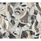 York Wallcoverings Fauvist Flock Neutral Wallpaper AG2018 - alternate 1