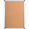 Mastervision Enclosed Cork Bulletin Board 31-7/64"H VT630101690 - alternate 1