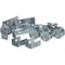National Hardware Zinc-Plated Box Rail Door Strap Barn Door Hanger N168-815 - alternate 1