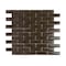 Apollo Tile Ash Gray 11.9 in x 11.9 in Glass Glossy Floor and Wall Mosaic Tile 4.92 sqft/case, 5PK APLBR88098A - alternate 4