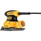 Dewalt 1/4 Sheet Palm Grip Sander DWE6411 - alternate 3
