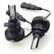 Ilc PETERBILT 567 YEAR 2016 H11 PLATINUM 6000 LUMENS LED HEADLIGHT BULBS Replacement Light PETE 567 2016 H11 PLATINUM 6000 LUMENS LED HDLT BU - alternate 1
