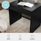 Martha Stewart Kayden Home Office Modular Single-Drawer Desk in Black w/Oil Rubbed Bronze Hardware NAN-FY-23042-TB-BK-BK-MS - alternate 6
