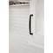 Amerock Franklin 5-1/16 inch (128mm) Center-to-Center Oil-Rubbed Bronze Cabinet Pull, 25PK 25VMP37052ORB - alternate 2