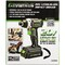 Genesis 20V 1/4'' Hex Cordless Impact Driver Kit with 2.0 Ah Battery & Charger GLID20B - alternate 2