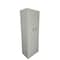 Steel Cabinets Usa Utility Storage Cabinet, 66 in H, 24 in W, 15 in D, Gray, 4 Shelves FS-246-G - alternate 1
