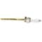 Kingston Brass Front Mount Toilet Tank Lever, Polished Nickel KTBPL6 - alternate 1