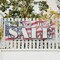 Signmission Labor Day Sale, 24 Inch x 72 Inch, Vinyl Banner B-72-30722 - alternate 2