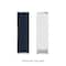 Koolmore Reserve Panel Ready 24 in. Column Refrigerator with a 18 in. Wine Cooler and 18 in. Freezer KM-PRC-R24F18W - alternate 4