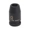 Sunex 1/4 in Drive 7/32 in Magnetic Impact Socket 807MG - alternate 2