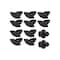 Precision Replacement Parts Cowl Fastener - set of 12 CFK-2909-08 - alternate 1