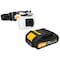 Performance Tool 20V Li-Ion 1/2 in. Hammer Drill, Brushless, 2-Speed, LED Light, Case W7722 - alternate 3