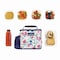 Fit + Fresh Simplified Lunch Bag, 9.25 x 5 x 9, Multicolor Floral 2843SIM3167 - alternate 2