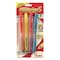 Pentel Ultra-Slim Handy-line S Retractable/Refillable Highlighters, Chisel Tip, Assorted Colors, 4PK SXS15BPS4M - alternate 3