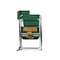Picnic Time Family Of Brands NFL Green Bay Packers - Sports Chair 809-00-121-124-2 - alternate 2