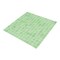 Apollo Tile Celestial 12 in. x 12 in. Glossy UFO Green Glass Mosaic Wall and Floor Tile 20 sq. ft./case, 20PK APLST88GN414A - alternate 3