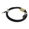 John Deere BATTERY CABLE, OEM AN204250 - alternate 1