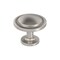 Amerock Loop 1-3/16 inch (30mm) Diameter Satin Nickel Cabinet Knob, 25PK 25VMP37025G10 - alternate 1
