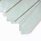 Apollo Tile Festa 1.7 in. x 9.6 in. Matte Green Ceramic Picket Wall and Floor Tile 2.37 sq. ft./case, 23PK APLPCD88AQMA - alternate 4