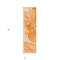 Homeroots 8' Orange Abstract Washable Indoor Outdoor Runner Rug 559749 - alternate 4