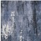 Homeroots 10' X 14' Blue And Ivory Abstract Washable Indoor Outdoor Area Rug 617655 - alternate 3