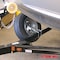 Extreme Max 3001.0064 High-Mount Spare Tire Carrier 3001.0064 - alternate 3