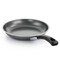 Gibson Everyday Highberry 3 Piece Nonstick Carbon Steel Cookware Set in Grey 127791.03 - alternate 4