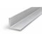 Brunner Aluminum Angle 1-1/2" x 1-1/2" x 1/16", 6063-T5 (A224), 12 Foot Satin Anodized A224 S12 - alternate 1