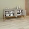 Manhattan Comfort Gales 63.32 Sideboard in Off-White SB-62722-OW - alternate 6