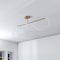 Jonathan Y Alessio 48" Contemporary Minimalist 360 Adjustable Silicone Neon Rope Dimmable Linear Integrated LED JYL7138A - alternate 6