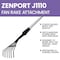 Zenport Fan Rake Garden Multi Tool Attachment, 12PK J1110 - alternate 2