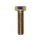 Auveco 7/16in-14 x 1 1/2in Grade 8 Cap Screw Alloy Zinc, 25PK 9146 - alternate 1