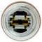 Auveco Turn Signal & Back-Up Lamp Socket. Ford 25296 - alternate 2