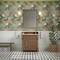 James Martin Vanities Brookfield 36 in. Single Vanity, Pecan w/ 3 CM Lime Delight Silestone Top 547-V36-PCN-3LDL - alternate 2