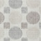Homeroots 9' X 12' Ivory Brown And Gray Geometric Washable Indoor Outdoor Area Rug 593604 - alternate 3