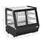 Koolmore 28 in. Self-Service Countertop Display Refrigerator in Black CDC-125-BK - alternate 4