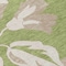 Homeroots 3' X 5' Olive Green Taupe And Beige Floral Washable Indoor Outdoor Area Rug 589560 - alternate 6
