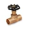 Everflow SWT Stop Valve with Drain, Brass 3/4" 410C034-NL - alternate 1