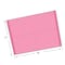 Adenna Adenna Dental Bibs 18x13 Pink 125/pk 4pks/cs - Case of 500 BIB744P - alternate 2