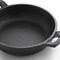 Megachef 5 Inch Round Cast Iron Frying Pan for Indoor/Outdoor Use 750124348M - alternate 3