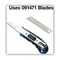 Cosco Utility Knife, Quick Change, Heavy-Duty, Utility, General Purpose 091514 - alternate 2