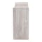 Bali & Pari Amado Wood Storage Trunk with Carved Front Panel 265-14538-ZORO - alternate 3