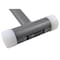 Vertex 16 Oz UPE Plastic Dead Blow Hammer 7080-0303 - alternate 3