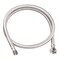 Durapro 3/8 in. Compression x 1/2 in. FIP x 48 in. Braided Stainless Steel Faucet Supply Line 157717 - alternate 1