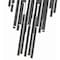 Z-Lite Forest 27 Light Chandelier, Matte Black, 36 In W x 23.75 In H 919MP24-27R-MB-LED - alternate 3