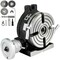 Vevor 6" 4-Slot Rotary Table for Milling - Horizontal/Vertical Dividing Plates HV-6 - alternate 1