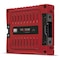 Banda RED One Channel High Power Car Audio Amplifier Stable to one Ohm With Bass Boost LPF and HPF VIK5000.1RED - alternate 3