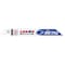 Lenox Reciprocating Saw Blade, Multi-Wolf Wave Edge, 6 in, 24 TPI, Thin Metal Cutting, 5 Pack 20568624R - alternate 1
